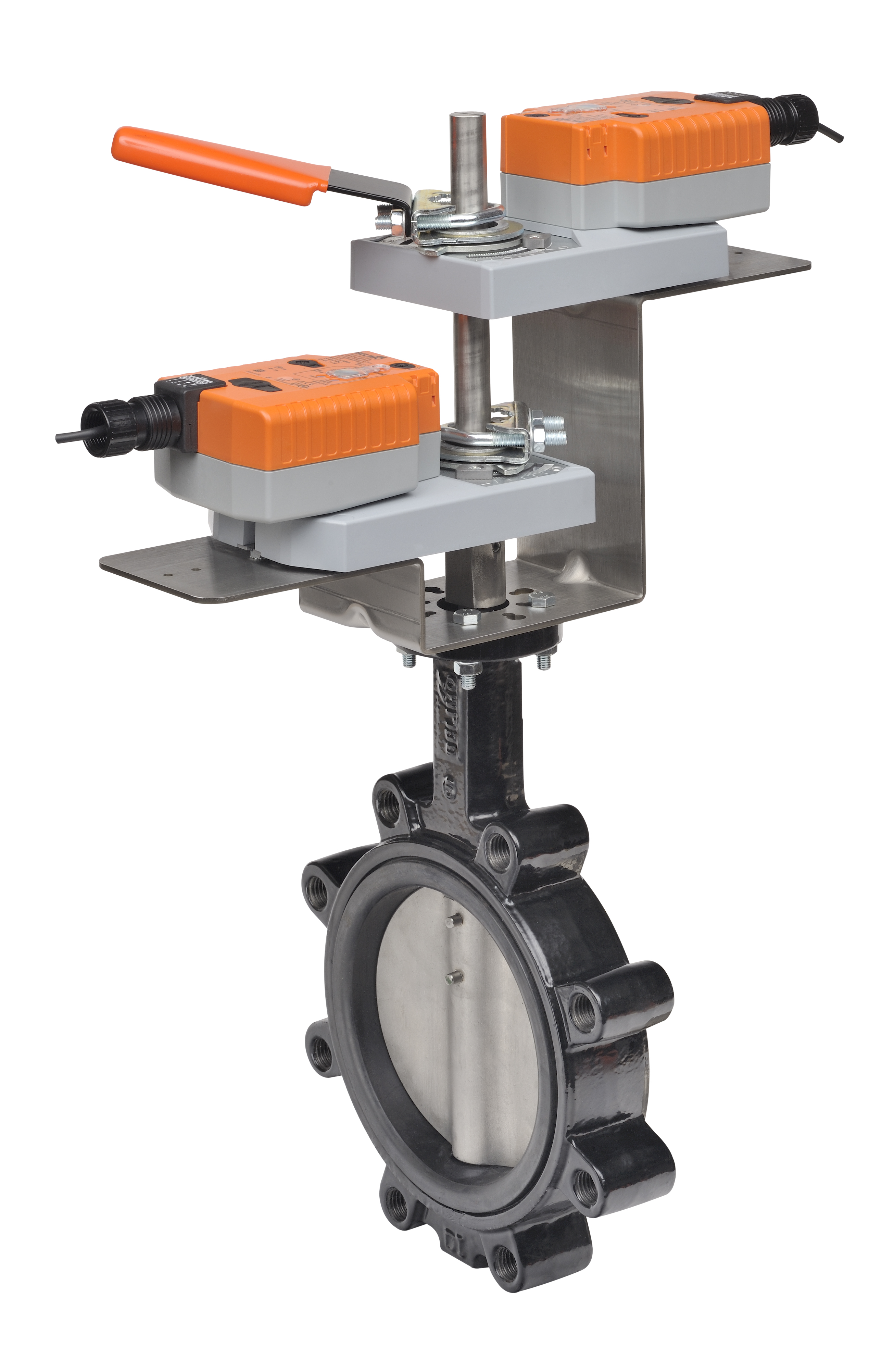 Inc Belimo Aircontrols Usa Butterfly Valve 