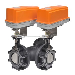 Inc Belimo Aircontrols Usa Butterfly Valve 